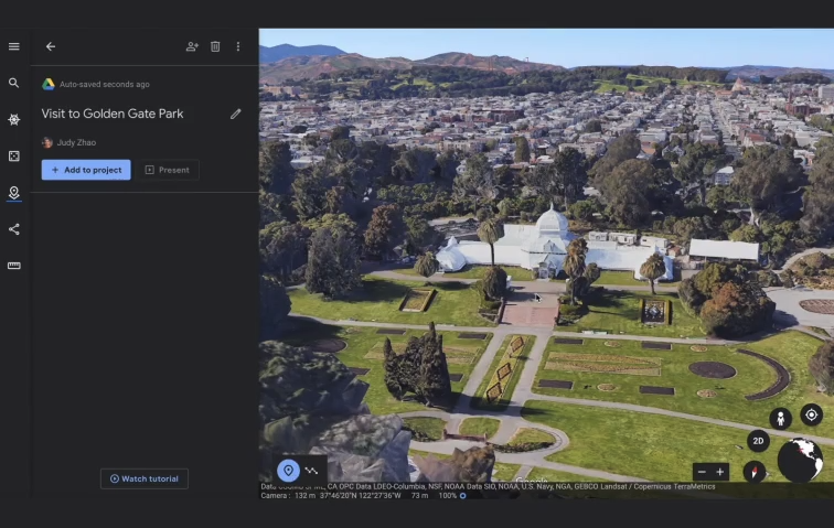 google earth pro for mac not working